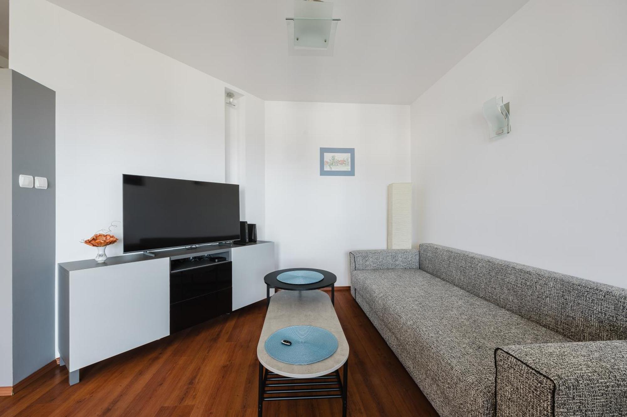 Apartament Quiet Charm *