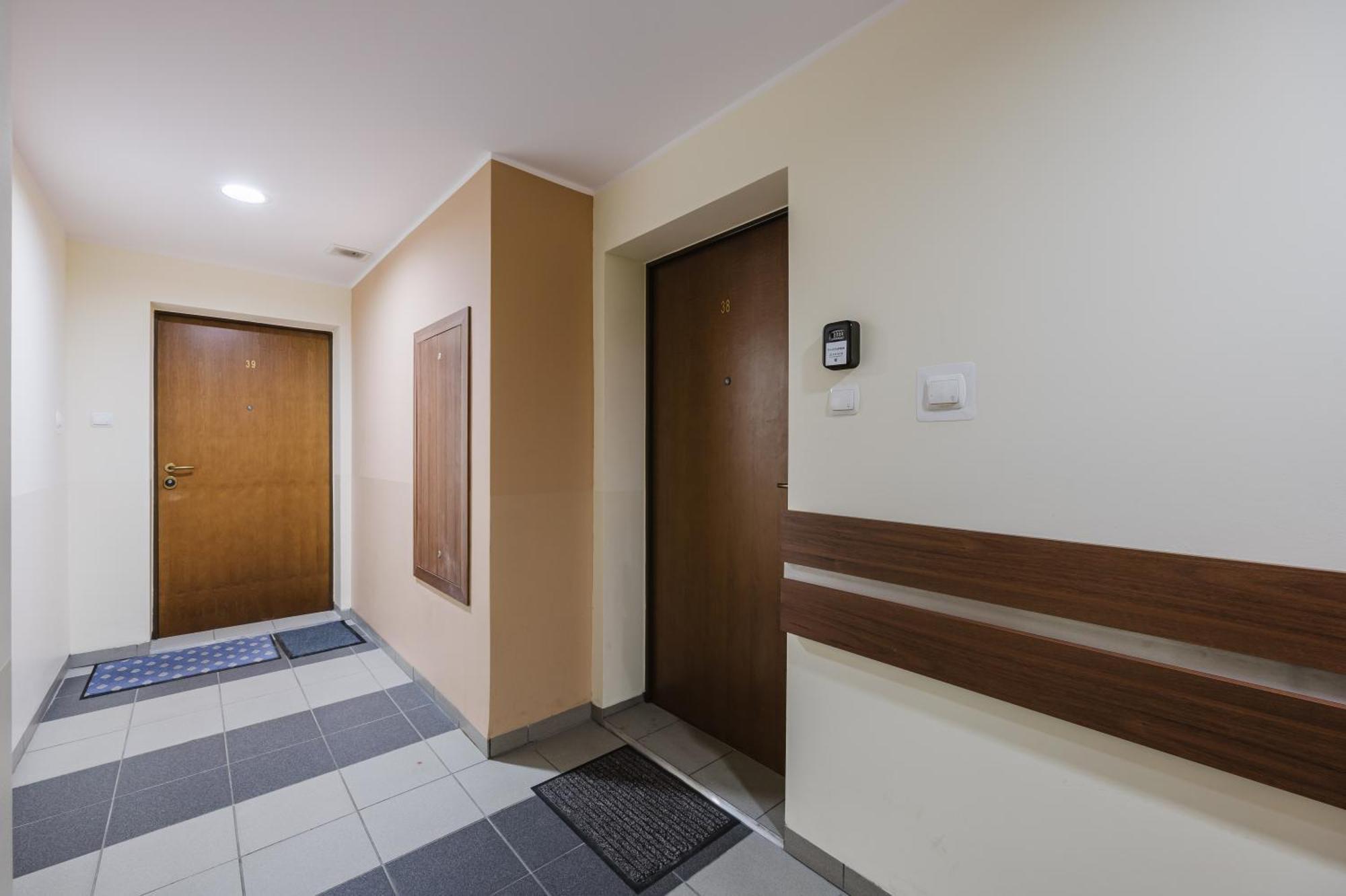 Apartament Quiet Charm Poznań