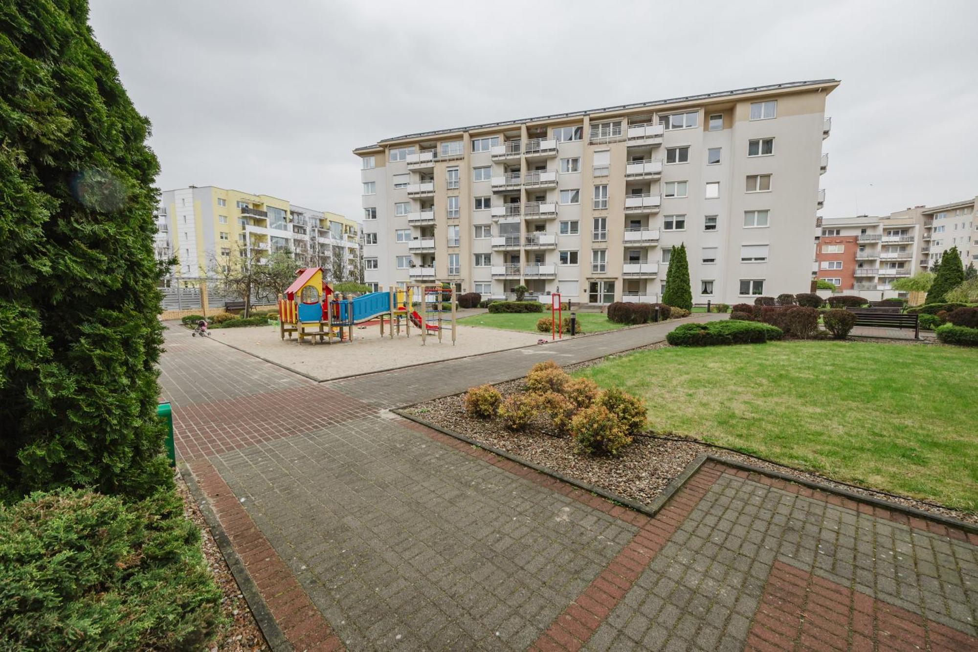 Apartament Quiet Charm *