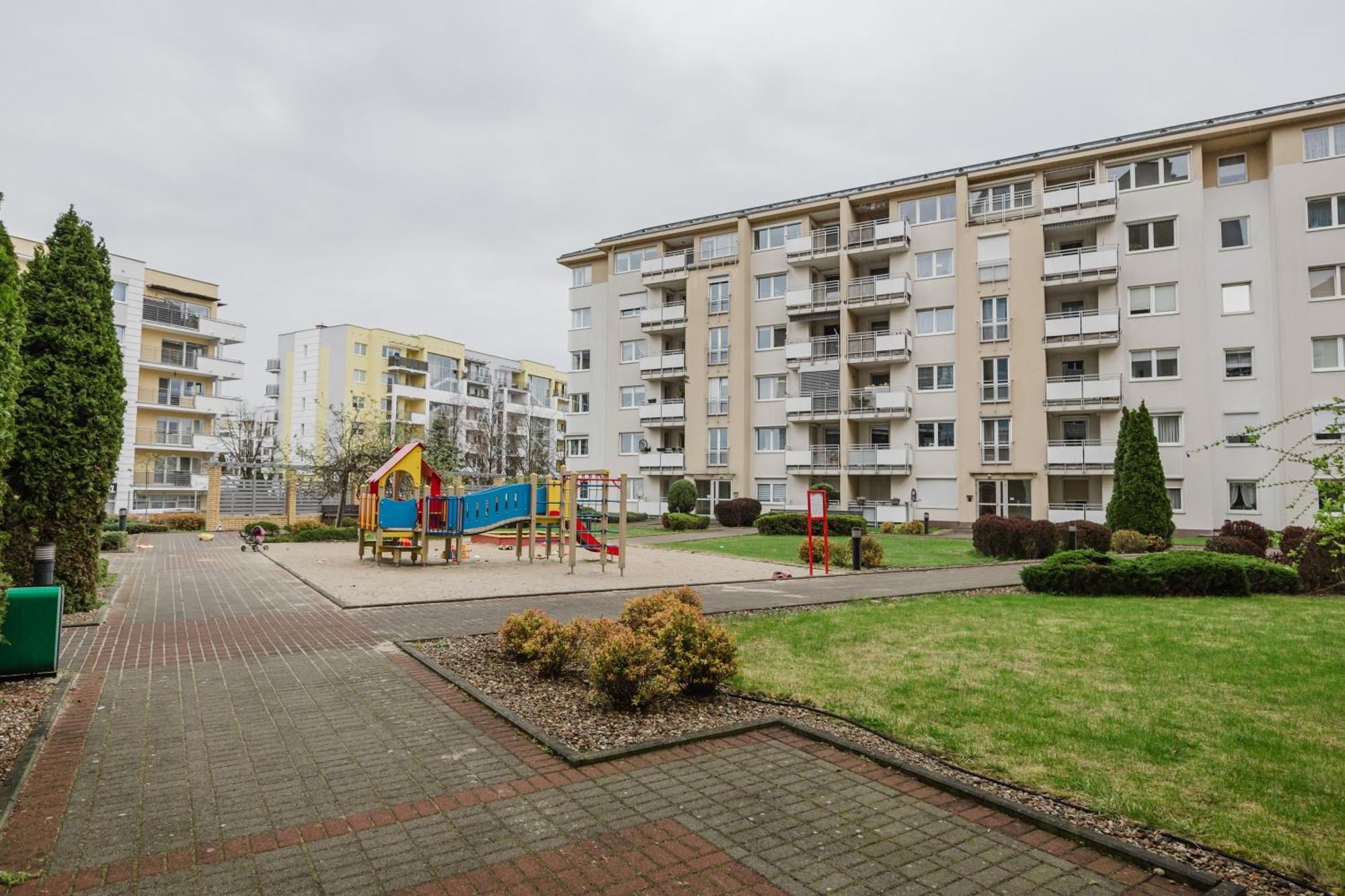 Apartament Quiet Charm Poznań