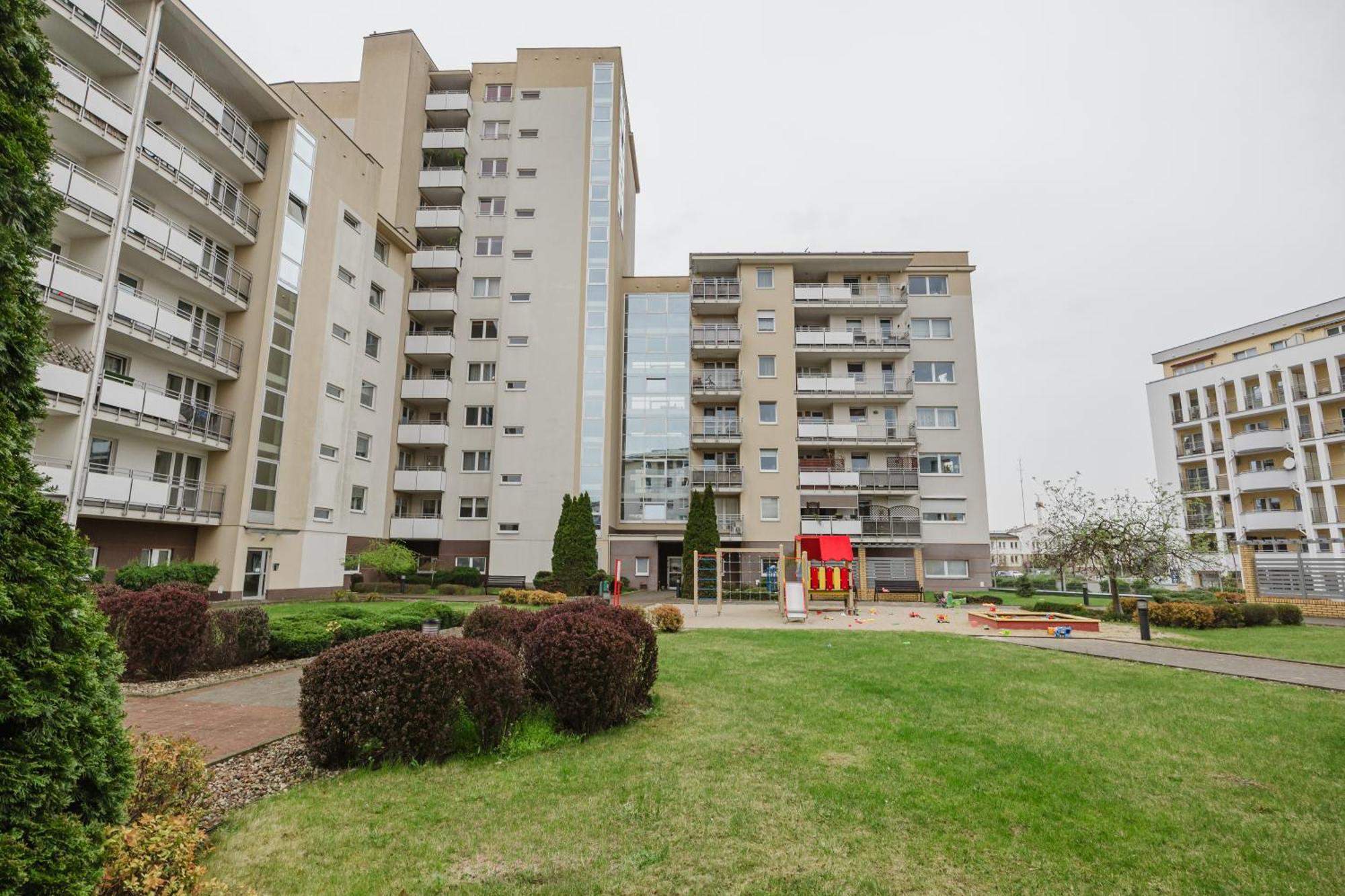 Quiet Charm Apartament