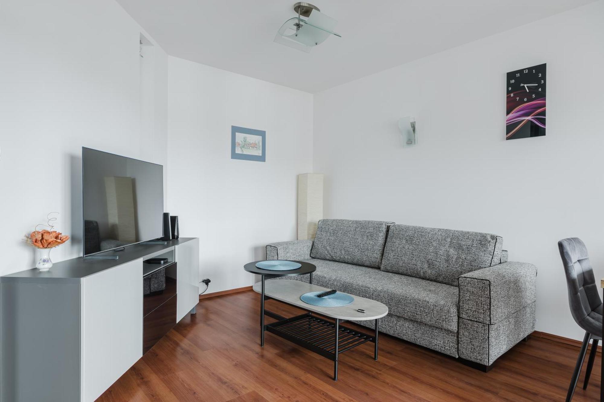 Apartament Quiet Charm Poznań