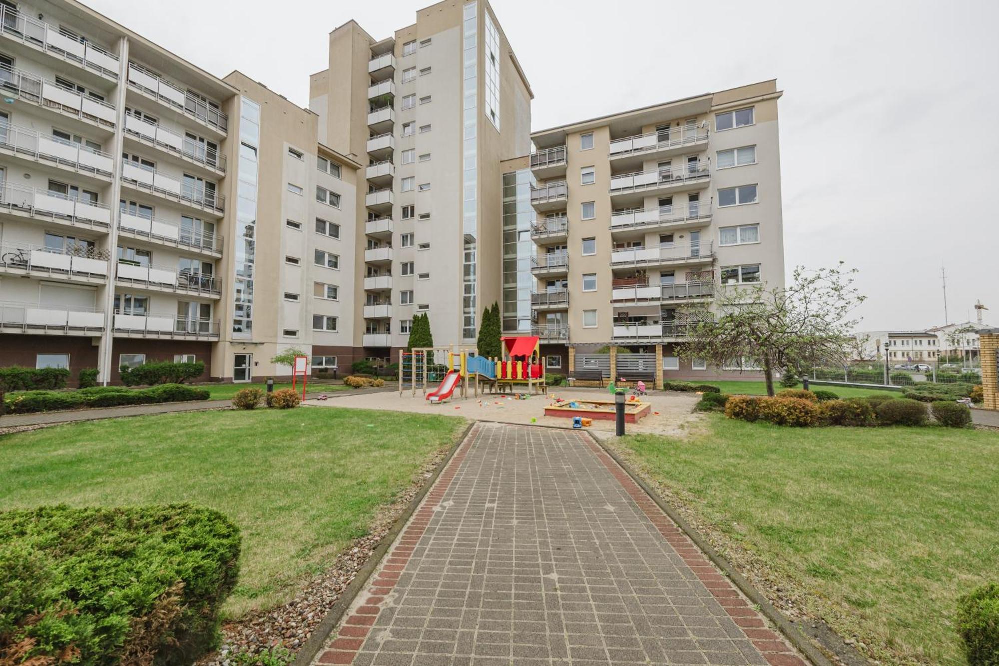 Apartament Quiet Charm