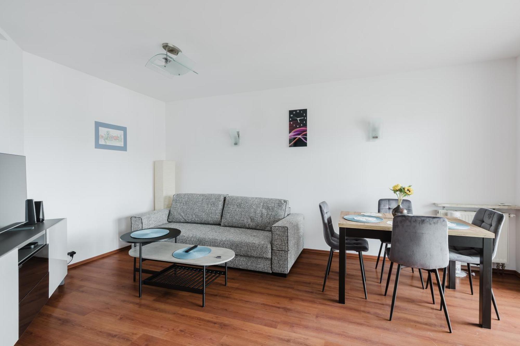 Apartament Quiet Charm *
